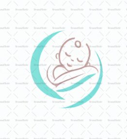 Neugeborenes Baby